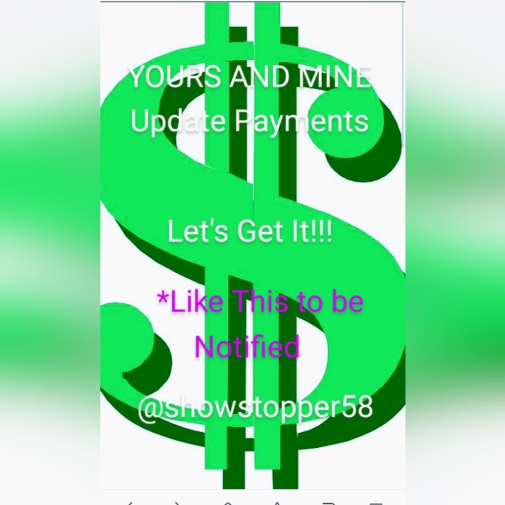LIKE TO BE NOTIFIED WHEN I GO LIVE